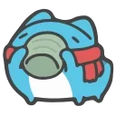 ☕ emoji My Capoo2 :зз Telegram sticker 8 of 50