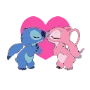 👩 emoji My Stitch :зз Telegram sticker 18 of 26