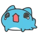 Sticker from My Capoo2 :зз
