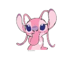 😘 emoji My Stitch :зз Telegram sticker 19 of 26
