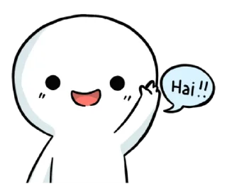 👋 emoji bubble boy @noustiker Telegram sticker 9 of 41