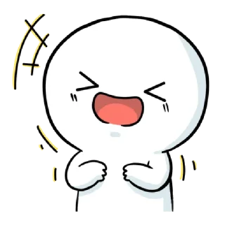 😆 emoji bubble boy @noustiker Telegram sticker 1 of 41