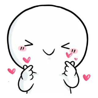 🥰 emoji bubble boy @noustiker Telegram sticker 19 of 41