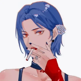 📃 emoji konan[@seupaiconfia] Telegram sticker 20 of 40