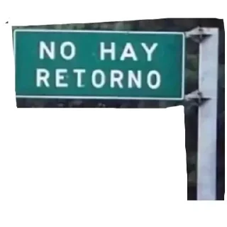 Sticker from Argentina