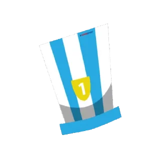 💚 emoji Argentina Telegram sticker 24 of 26