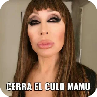 💇 emoji Argentina Telegram sticker 7 of 53