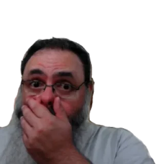 🤭 emoji Peter Turguniev Telegram sticker 15 of 21