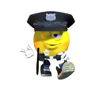 Sticker from Soy Admin