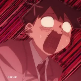 🥵 emoji Soy Hitohito Telegram sticker 8 of 68