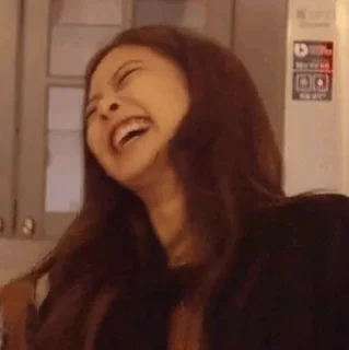 💦 emoji Jennie kim " Telegram sticker 14 of 45