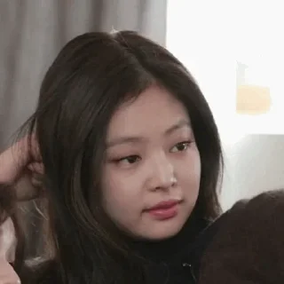 💦 emoji Jennie kim " Telegram sticker 23 of 45