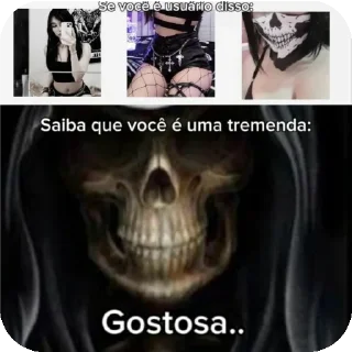 Sticker from SEXO by @Seuamante
