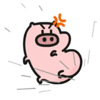 😊 emoji 乖巧寶寶twelve @kal_pc Telegram sticker 12 of 24