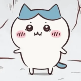 😊 emoji Chiikawa 合集 2 Telegram sticker 18 of 50