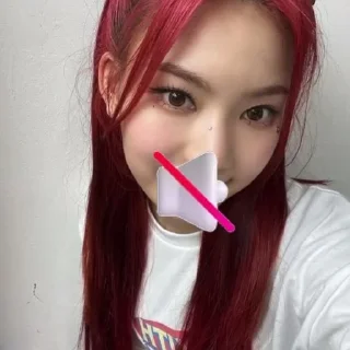 🔇 emoji ᅟ 𝓵𝘰𝘴𝘣𝘰𝘴 𝙢𝙤𝙤𝙙 𝑏𝑦 @losbosrp Telegram sticker 24 of 37