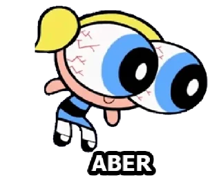 👀 emoji BURBUJA - [Instagram: @WiStickers] Telegram sticker 9 of 30