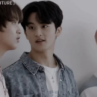 🚏 emoji ㅤ⌦ MARK LEE @XXMAFIAWEB Telegram sticker 4 of 100