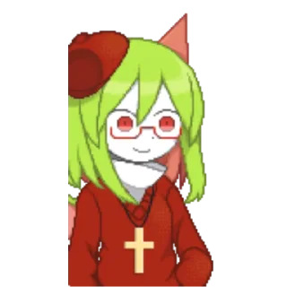 😳 emoji Gray Garden Telegram sticker 9 of 115