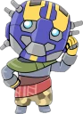 Sticker from Destiny Companion Stickers