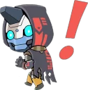 Sticker from Destiny Companion Stickers