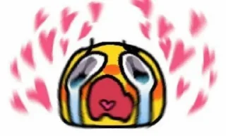 😭 emoji ethan Telegram sticker 19 of 64