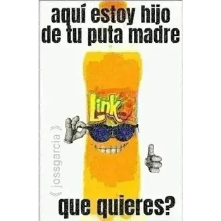 😎 emoji Shitpost variado Telegram sticker 14 of 30