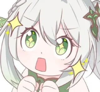 🤩 emoji Genshin Variado Telegram sticker 14 of 19