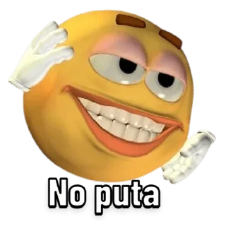 😒 emoji Shitpost variado Telegram sticker 18 of 30