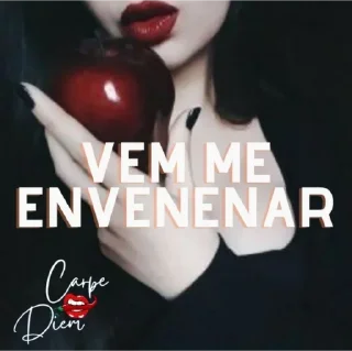 😻 emoji Carpe Diem - Oficial Telegram sticker 6 of 63