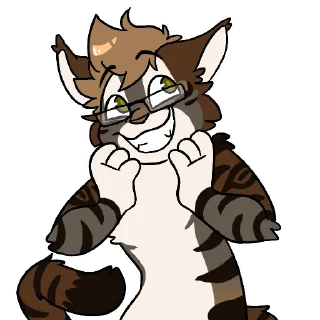 Sticker from Joseph / Thomas