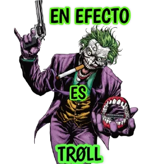 👻 emoji 🚬🚬
EN EFECTO Telegram sticker 23 of 119