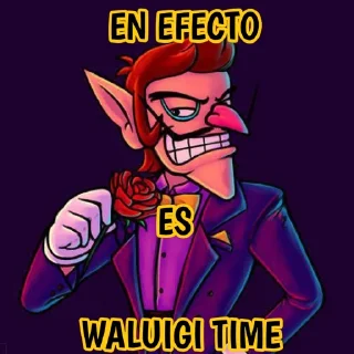 🤪 emoji 🚬🚬
EN EFECTO Telegram sticker 12 of 119