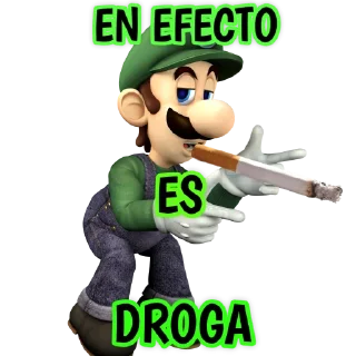 🚬 emoji 🚬🚬
EN EFECTO Telegram sticker 4 of 119