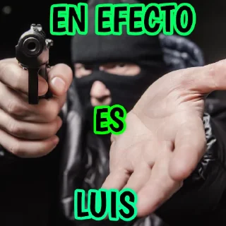 🤑 emoji 🚬🚬
EN EFECTO Telegram sticker 22 of 119