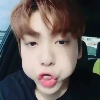 Sticker from TXT MOOD | @TXTDAILY
