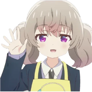 Sticker from Slow Loop
