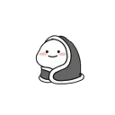 🌝 emoji ᴮᵃᵗᵃᵗᵃ 🍟 Telegram sticker 19 of 112