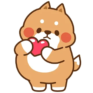 Sticker from Tonton Friends
