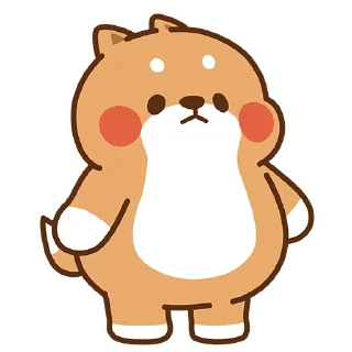 😊 emoji TonTon Friends Animated Telegram sticker 10 of 24