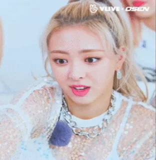 Sticker from Itzy