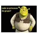 ♥ emoji Shrek do Zap by @Faberoso Telegram sticker 24 of 50
