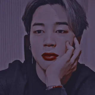 🥡 emoji JIMIN Telegram sticker 22 of 49
