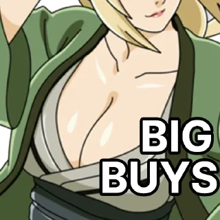 Sticker from tsunade inu