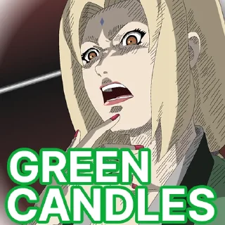 Sticker from tsunade inu