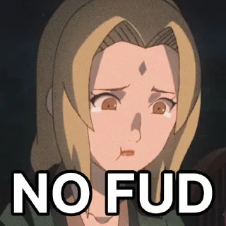😭 emoji tsunade inu Telegram sticker 7 of 9