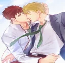 👨 emoji yaoi Telegram sticker 12 of 45