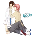 👨 emoji yaoi Telegram sticker 19 of 45