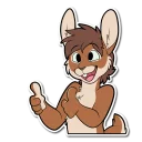 Sticker from Flip