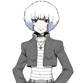 Sticker from Ranmaru Kageyama